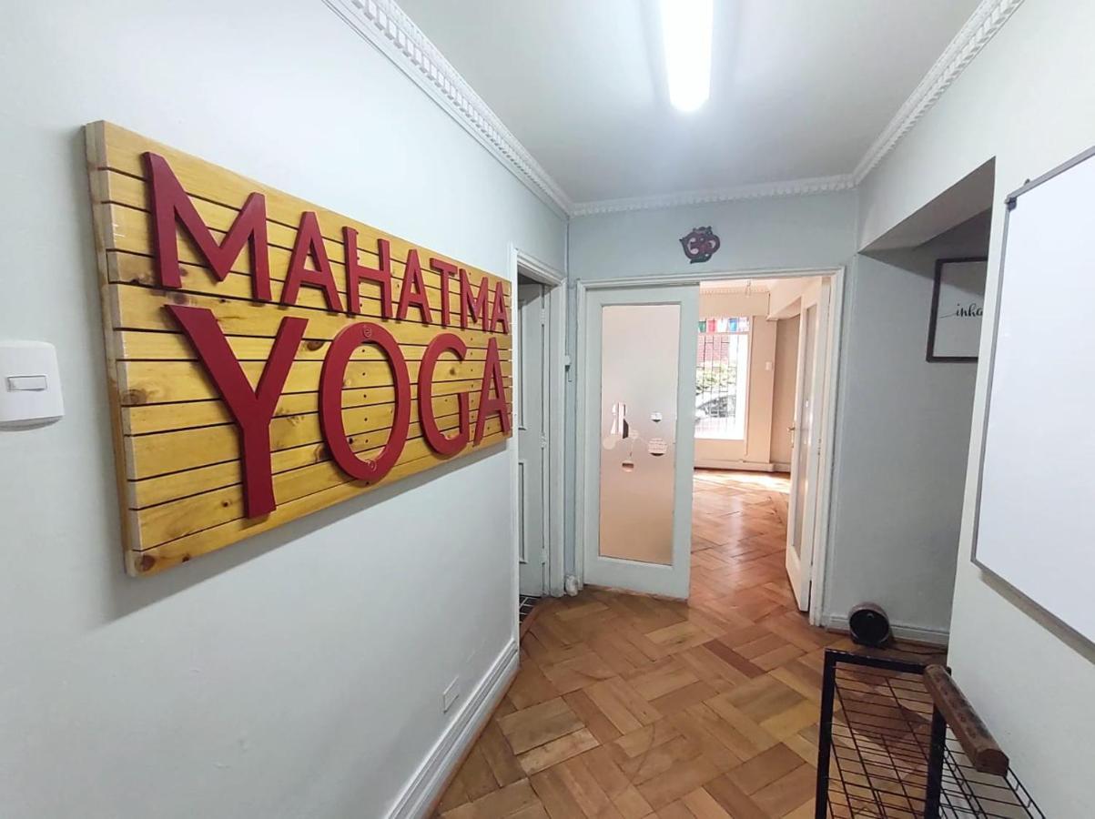 Mahatma Suites & Rooms ซานติอาโก ภายนอก รูปภาพ