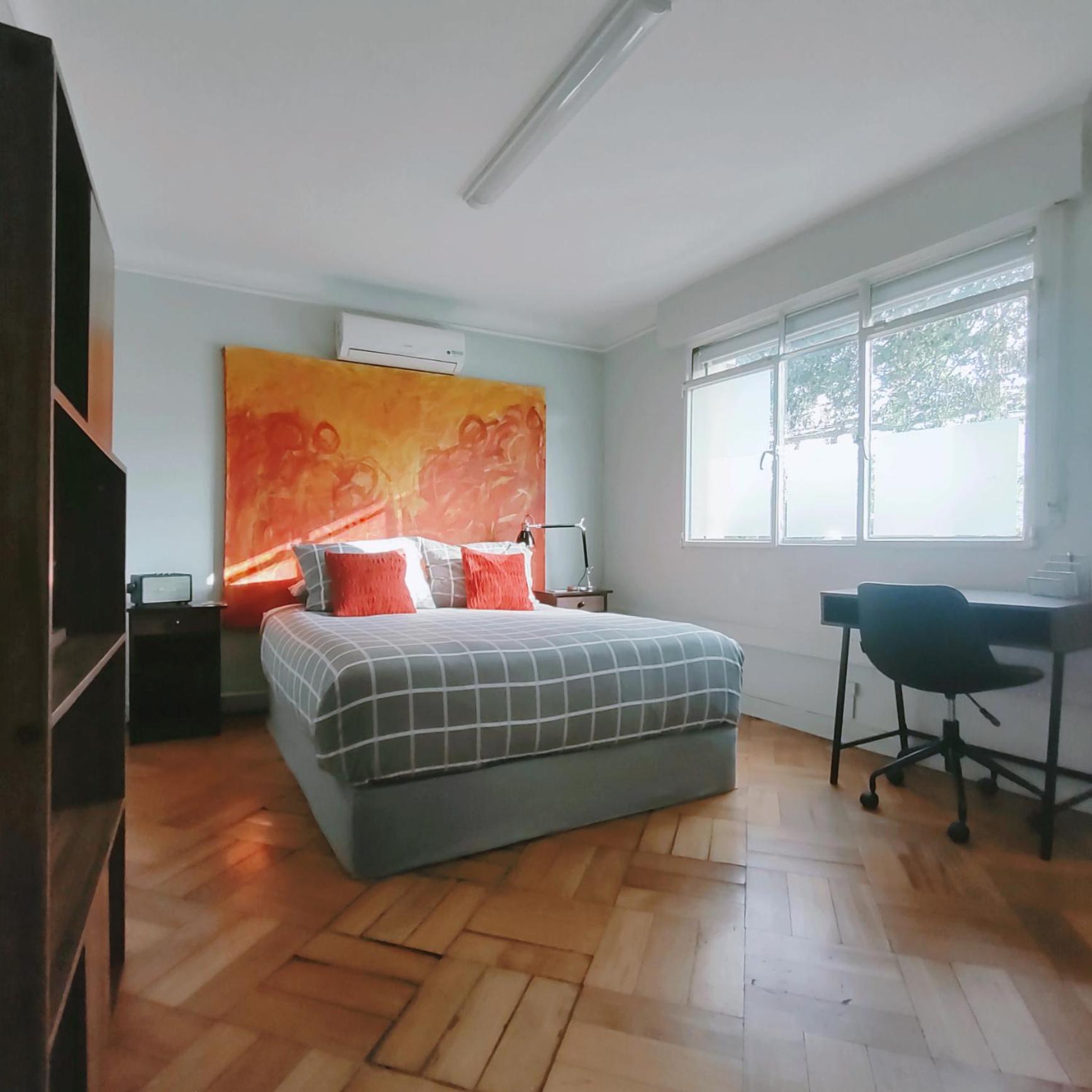 Mahatma Suites & Rooms ซานติอาโก ภายนอก รูปภาพ