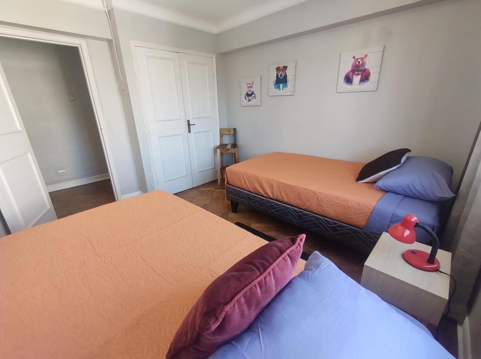 Mahatma Suites & Rooms ซานติอาโก ภายนอก รูปภาพ